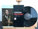 JOHN COLTRANE EXPRESSION IMPULSE  AS 9120 REISSUE USA 1973 NM/VG