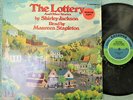 SHIRLEY JACKSON'S THE LOTTERY read by Maureen Stapleton