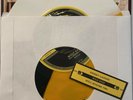 Third Man Records Bundle of 3 Tri-Color 7