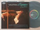 Nathan Milstein - Masterpieces - CAPITOL SP 8528 - D1 / N1 - ED1  LP
