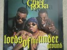 Lords Of The Underground- Chief Rocka (Vinyl Single 1993) VG/VG Pendulum 0-66302