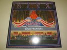 Styx: Paradise Theatre  LP, 180 Gramm Vinyl, sofort lieferbar