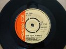 The Soul Flames  - Mini Really Fit Them / Soul Train - Rare  7