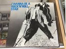 Elvis Presley I Wanna Be A Rock N Roll Star IWB  LP W/ Shrink Used