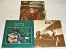 (3) SEALED LP's - Michael Jackson 