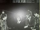 The beatles revolver vinyl mono