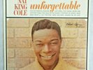Nat King Cole: Unforgettable 1966 Capitol Starline T-357 Scranton Repressing NM