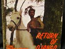 THE UPSETTERS - RETURN OF THE DJANGO - LP 1969 UPSETTER TRL-19 UK ISSUE