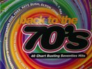 Back To The 70's Vinyl 2 x LP Album COMPILATION DISCO FUNK