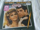 GREASE OST - LIMITED PINK VINYL - OLIVIA NEWTON JOHN - JOHN TRAVOLTA LP RECORD