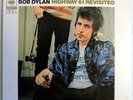 Bob Dylan - Highway 61 Revisited EP - Japan - 7