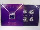 USED FALL OUT BOY MANIA RARE SPECIAL EDITION BLUE LP VINYL ALBUM RECORD W/WEAR