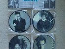 Cure -Interview 4 x 7