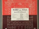 C125 Puccini Manon Lescaut Callas Di Stefano Serafin 3LP Columbia C 91 033/35