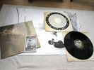 JOHN LENNON LP IMAGINE ORIG UK 1971 1st PRESS NEAR MINT VINYL + POSTER POSTCARD