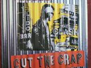 THE CLASH Cut The Crap 1985 Promo Copy RARE Vinyl Record Near MINT