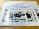 WENDY WALTER CARLOS The Well-Tempered Synthesizer 1st UK LP 1969 Analogue Moog