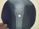 MONKS LOVE CAME TUMBLIN DOWN X-Ray USSR Record Roentgen Bones Ribs Music Vinyl