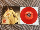 Shakin Stevens very rare red vinyl Coca Cola promo