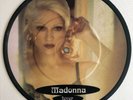 MADONNA - FEVER Limited Edition No. 07304. Picture Disc Vinyl. 7