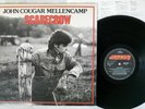 John Cougar Mellencamp Scarecrow Mercury ‎28PP-1012 Japan Audiophile Vinyl NM