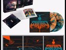 THE SWORD Conquest Of Kingdoms Ultimate LP/CD/Prints Vinyl WB72 David Medel