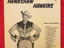 Hawkshaw Hawkins King 587 Original Black Label Super Clean