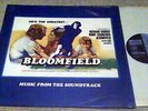JOHNNY HARRIS BLOOMFIELD OST 1st UK LP 1972 BEE GEES HEADS HANDS & FEET LISTEN