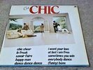 CHIC C'est CHIC ATLANTIC 1st UK LP 1978 Disco Soul Funk Breaks Nile Rodgers