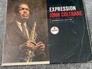 John Coltrane Expression Uk Stereo Sipl 502