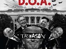 D.O.A.-Treason VINYL NEW