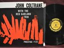 John Coltrane With Red Garland  LP ANALOGUE Productions LOW NUMBER 0032  LIMITED
