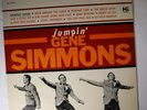 Jumpin' Gene Simmons HI SHL 32018 STEREO M-/M- 