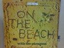 THE PARAGONS ON THE BEACH WITH THE PARAGONS UK TREASURE ISLE LP DLM5010