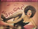 BETTY DAVIS NASTY GAL LP Rare Island ILPS 9329 1975