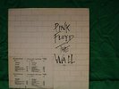 PROMO PINK FLOYD 'The WALL' DBL LP 1979 VG+/EX