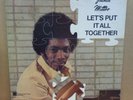 JACKIE MITTOO LET'S PUT IT ALL TOGETHER OG JAMAICAN CHAMPION LP RSL001 CLIP