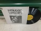 THE INTRUDERS SUPER HITS VINYL SOUL LP VG+