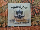 MOTÖRHEAD - AFTERSHOCK (2013) - UDR UDR 0178 LP (STAMPA EUROPA)