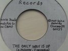 ? Northern Soul - OTIS CLAY - THE ONLY WAY IS UP/I DON'T KNOW WHAT TO DO - Hear?
