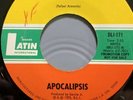 APOCALIPSIS / YO SE / UN SECRETO  / 45RPM LISTEN