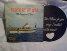 1962 VICTORY AT SEA-The Original Score,Naked Women,*NOT AN LP,Gag Gift,boat,buff