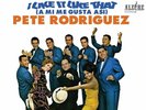Pete Rodriguez - I Like It Like That (A Mi Me Gusta Asi) LP NEW