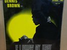 DENNIS BROWN IF I FOLLOW MY HEART JAMAICAN STUDIO ONE LP SOL 1119