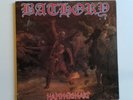 Bathory - Hammerheart, N 0153-1, SPV 08- 04091, (1990)