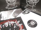 MoTorHead England 1978 RoundHouse LP Iron Horse On Parole Lemmy Fast Eddie Phil
