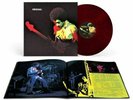 Jimi Hendrix - Band Of Gypsys [LP] Lmited 50th Anniversary Red Marble Colored Vi
