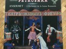 Stravinsky Petrouchka, Ansermet, Decca SXL 2011, WB ED1 Original Flipback