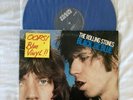 THE ROLLING STONES BLACK AND BLUE VINYL LP  COC 79104 — RARE BLUE HOLLAND IMPORT