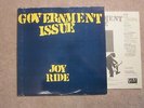 Government Issue Joy Ride  FOY 009 original